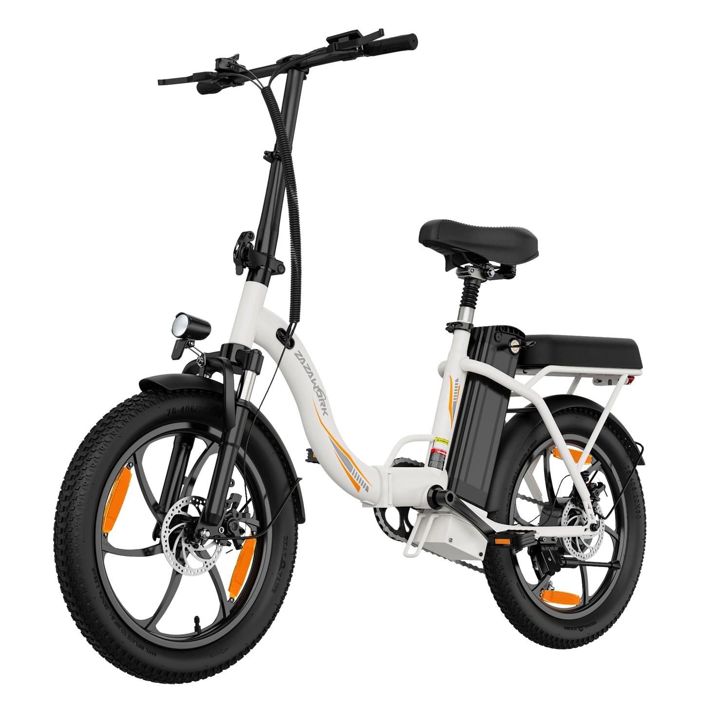 ZAZAWORK C16 (EU) Electric Bike