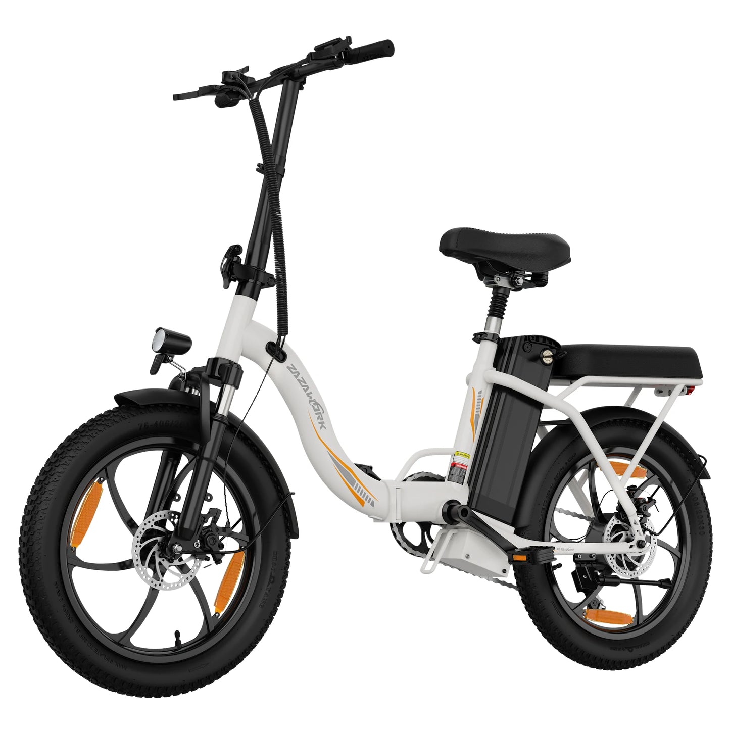 ZAZAWORK C16 (EU) Electric Bike