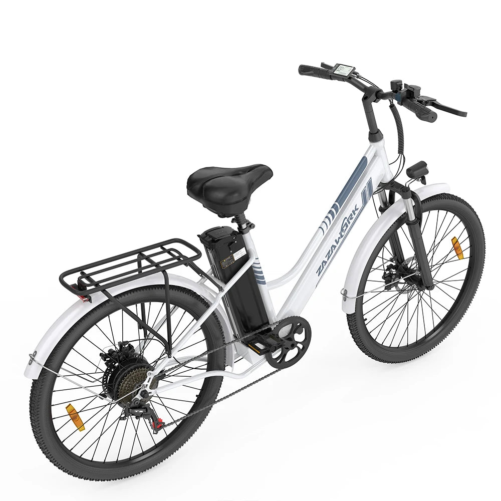 ZAZAWORK C26 PRO (UK) Electric Bike