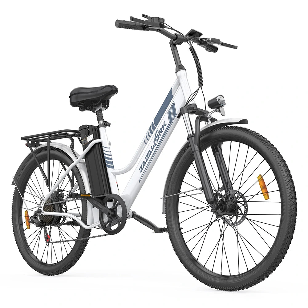 ZAZAWORK C26 PRO (UK) Electric Bike