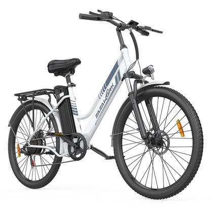 ZAZAWORK C26 PRO (EU) Electric Bike