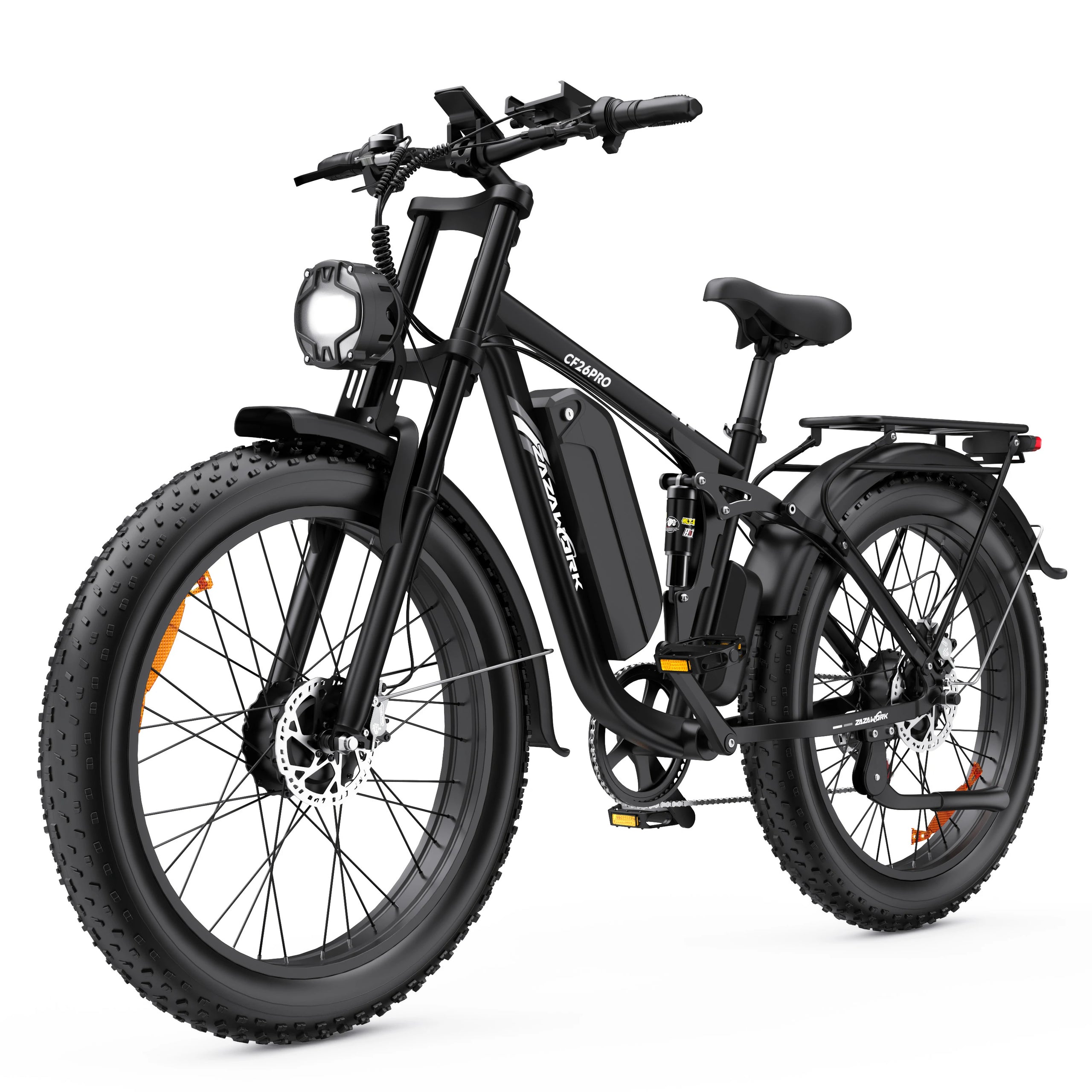 ZAZAWORK CF26 Pro (EU) Electric Bike