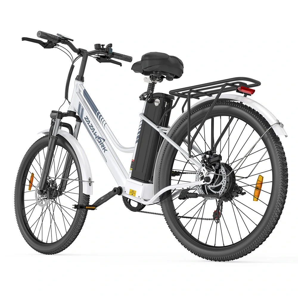 ZAZAWORK C26 PRO (UK) Electric Bike