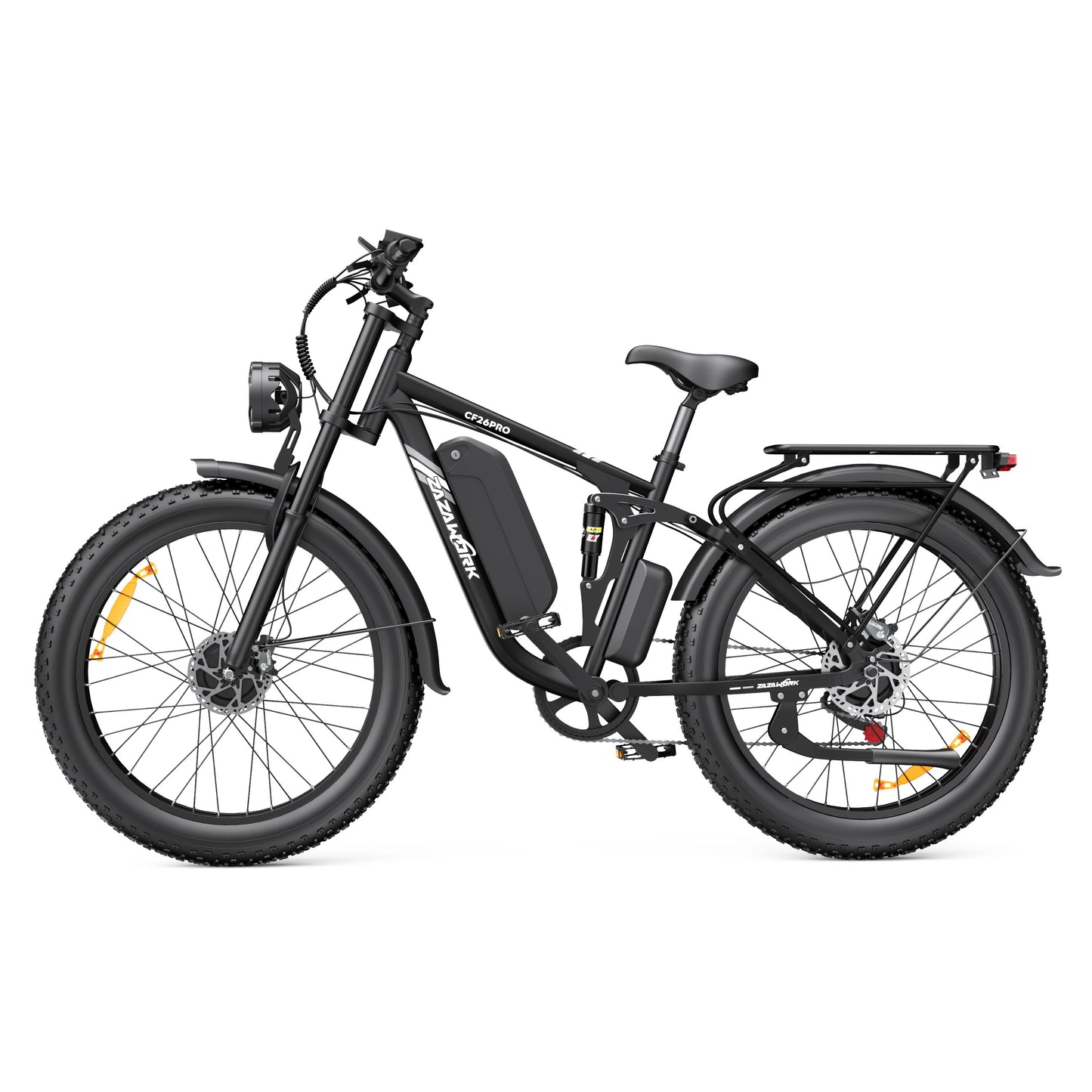 ZAZAWORK CF26 Pro (EU) Electric Bike