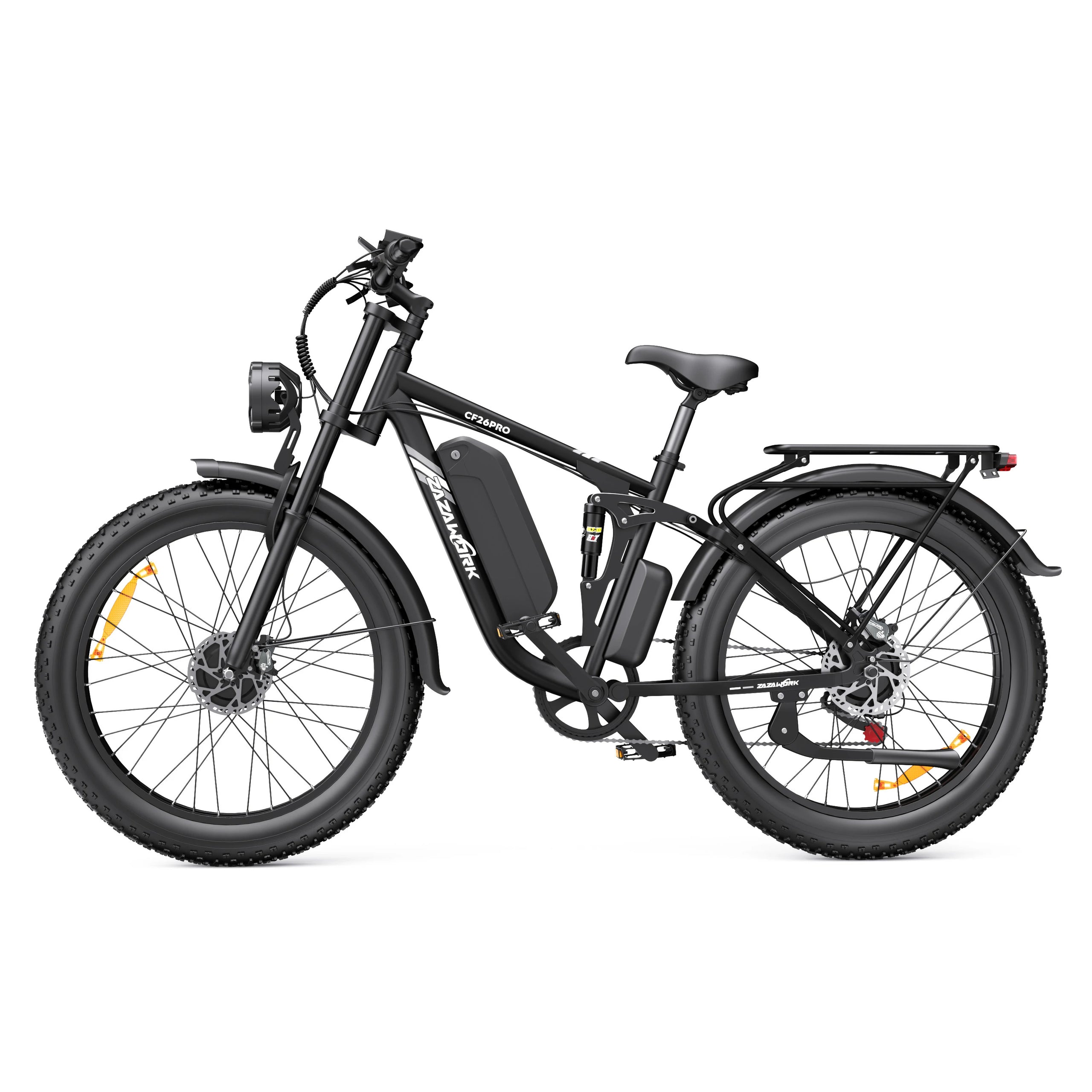 ZAZAWORK CF26 Pro (EU) Electric Bike