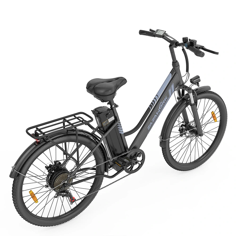 ZAZAWORK C26 PRO (UK) Electric Bike
