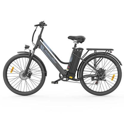 ZAZAWORK C26 PRO (EU) Electric Bike