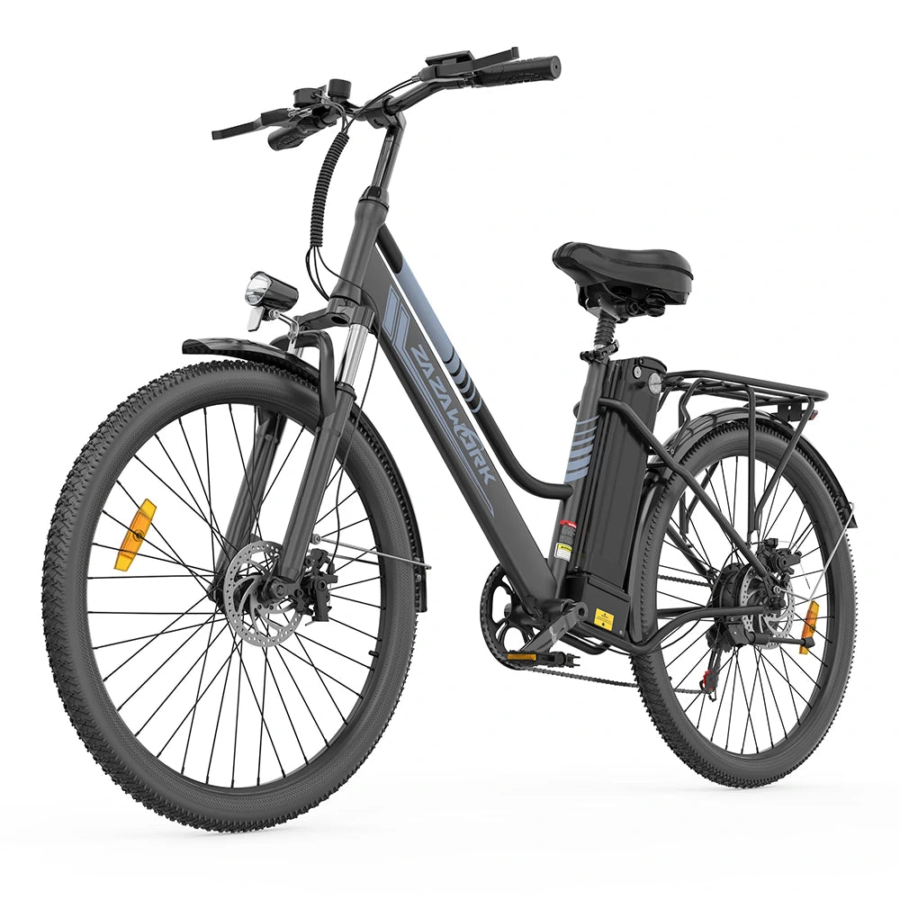 ZAZAWORK C26 PRO (UK) Electric Bike