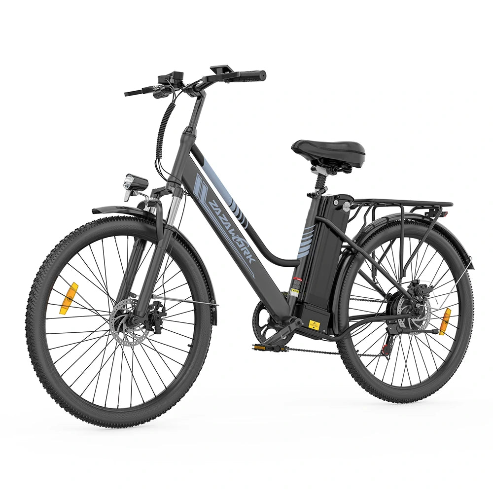 ZAZAWORK C26 PRO (UK) Electric Bike