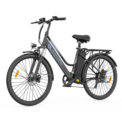 ZAZAWORK C26 PRO (EU) Electric Bike
