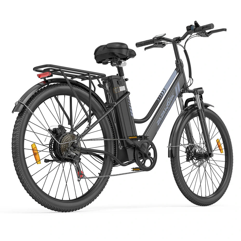 ZAZAWORK C26 PRO (UK) Electric Bike