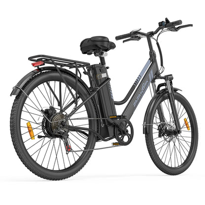 ZAZAWORK C26 PRO (EU) Electric Bike