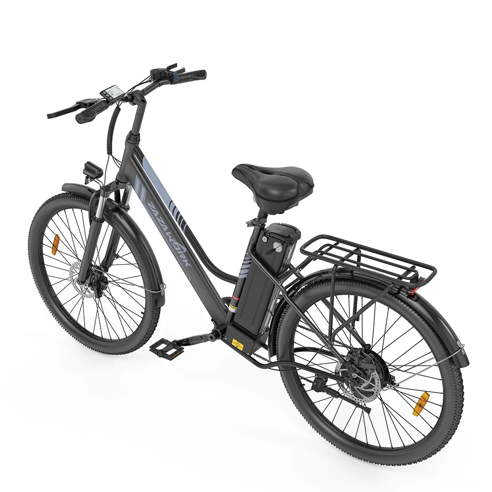 ZAZAWORK C26 PRO (UK) Electric Bike