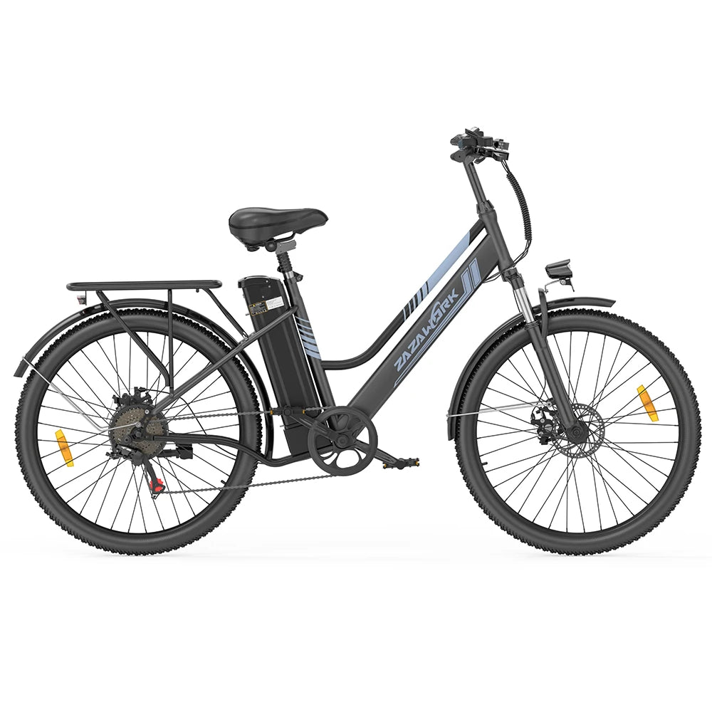 ZAZAWORK C26 PRO (UK) Electric Bike