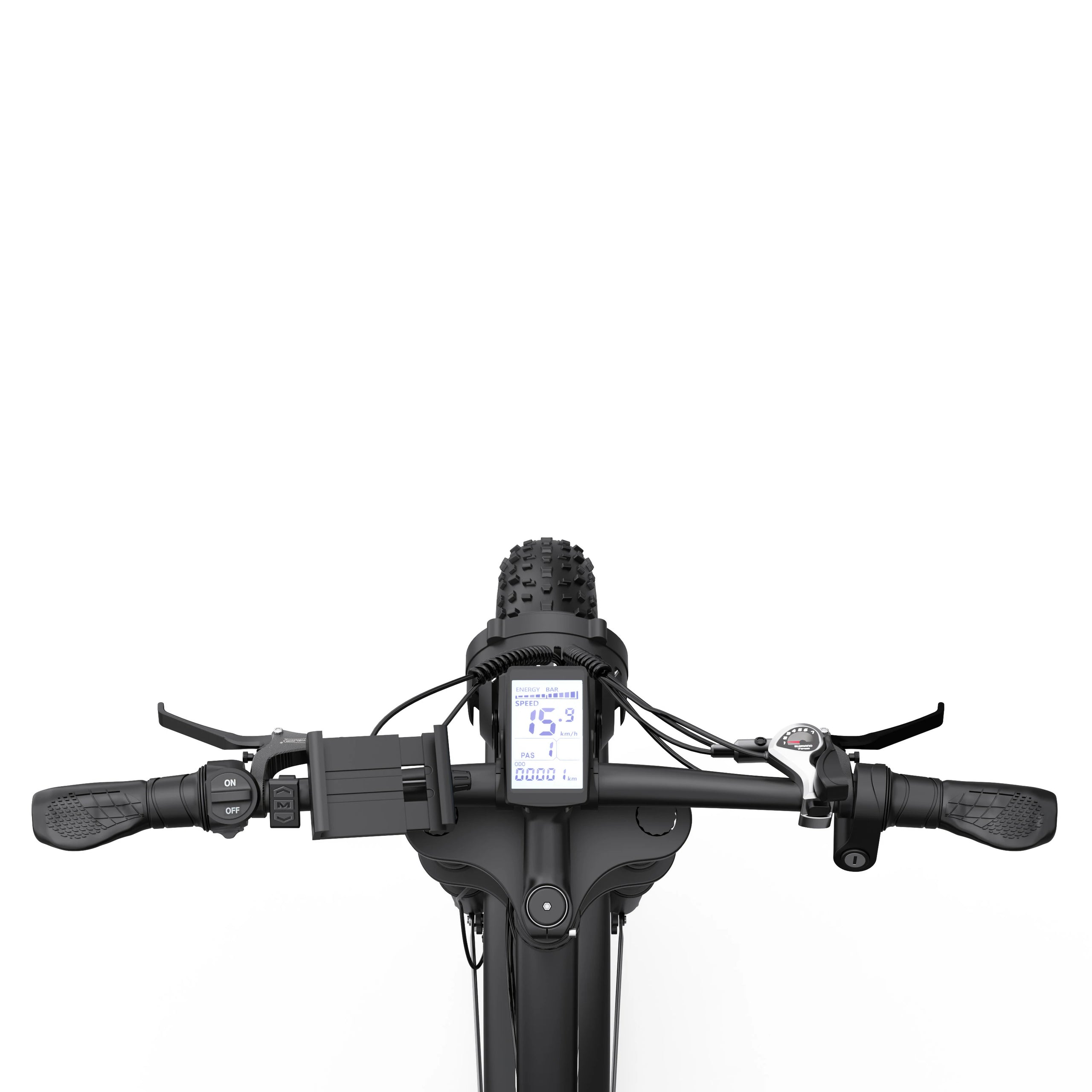 ZAZAWORK CF26 Pro (EU) Electric Bike