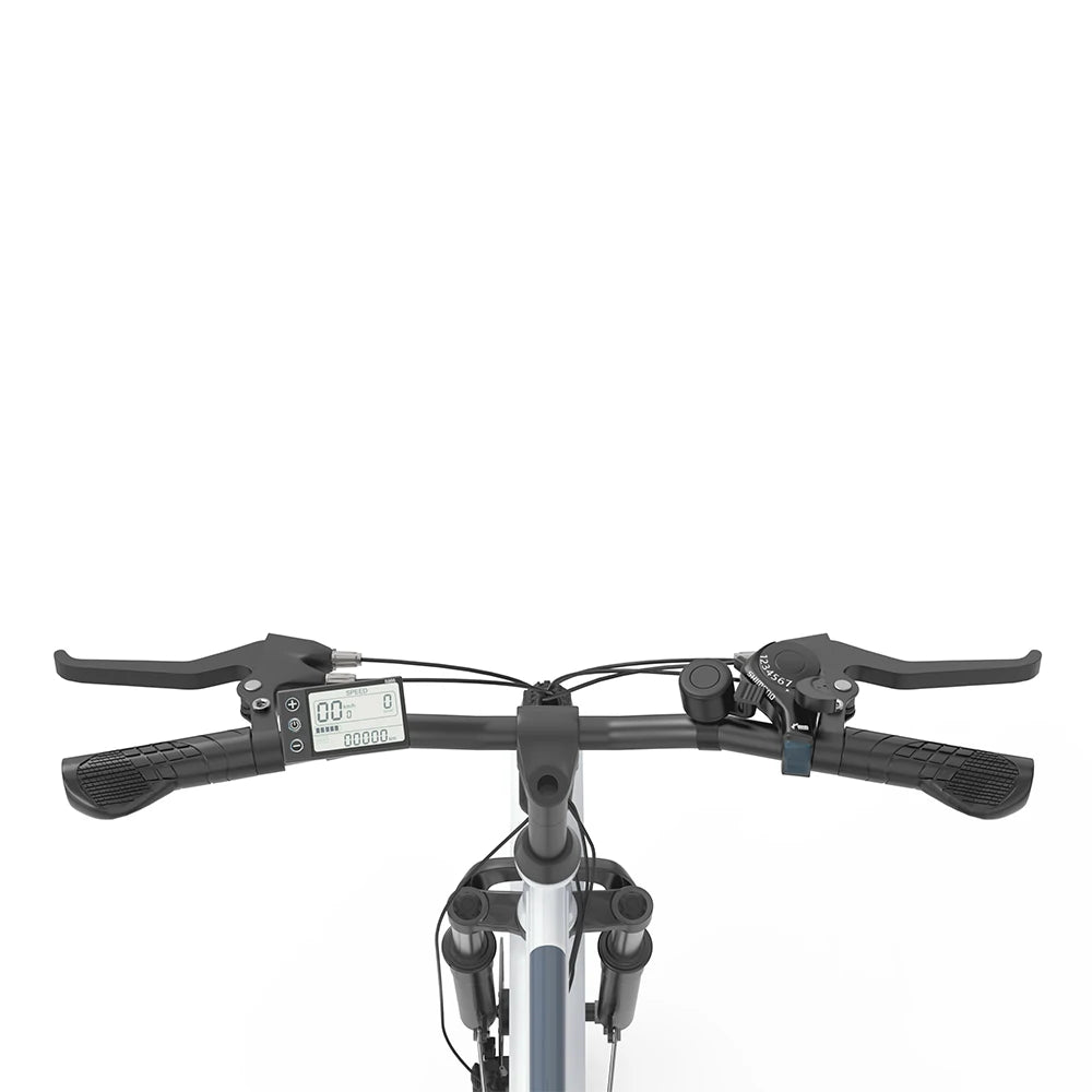 ZAZAWORK C26 PRO (UK) Electric Bike