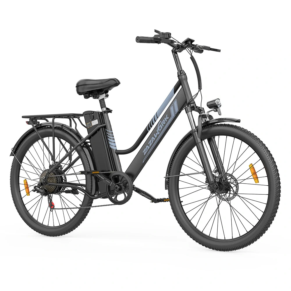 ZAZAWORK C26 PRO (UK) Electric Bike