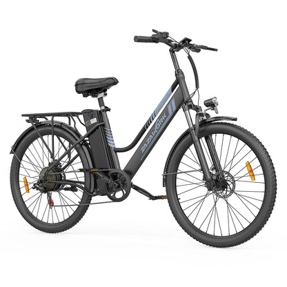 ZAZAWORK C26 PRO (EU) Electric Bike