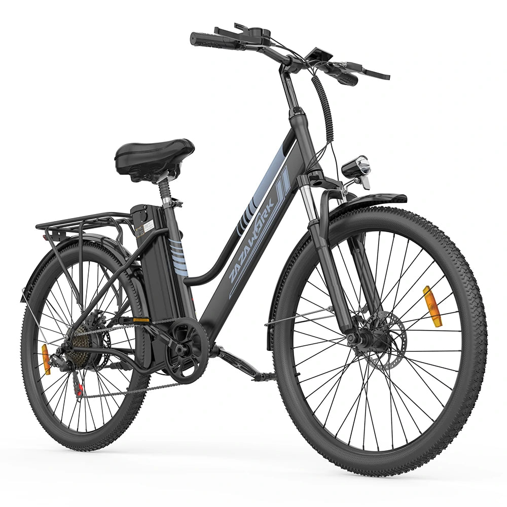 ZAZAWORK C26 PRO (UK) Electric Bike