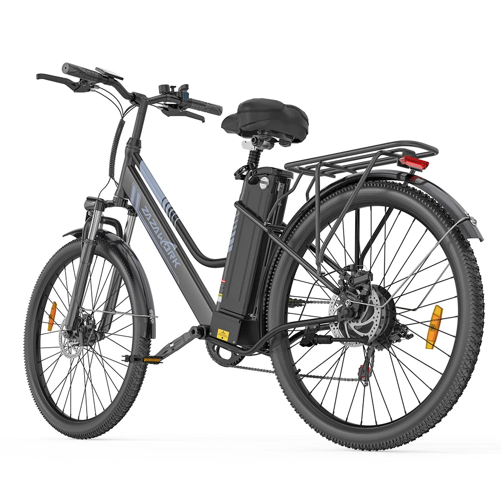 ZAZAWORK C26 PRO (UK) Electric Bike