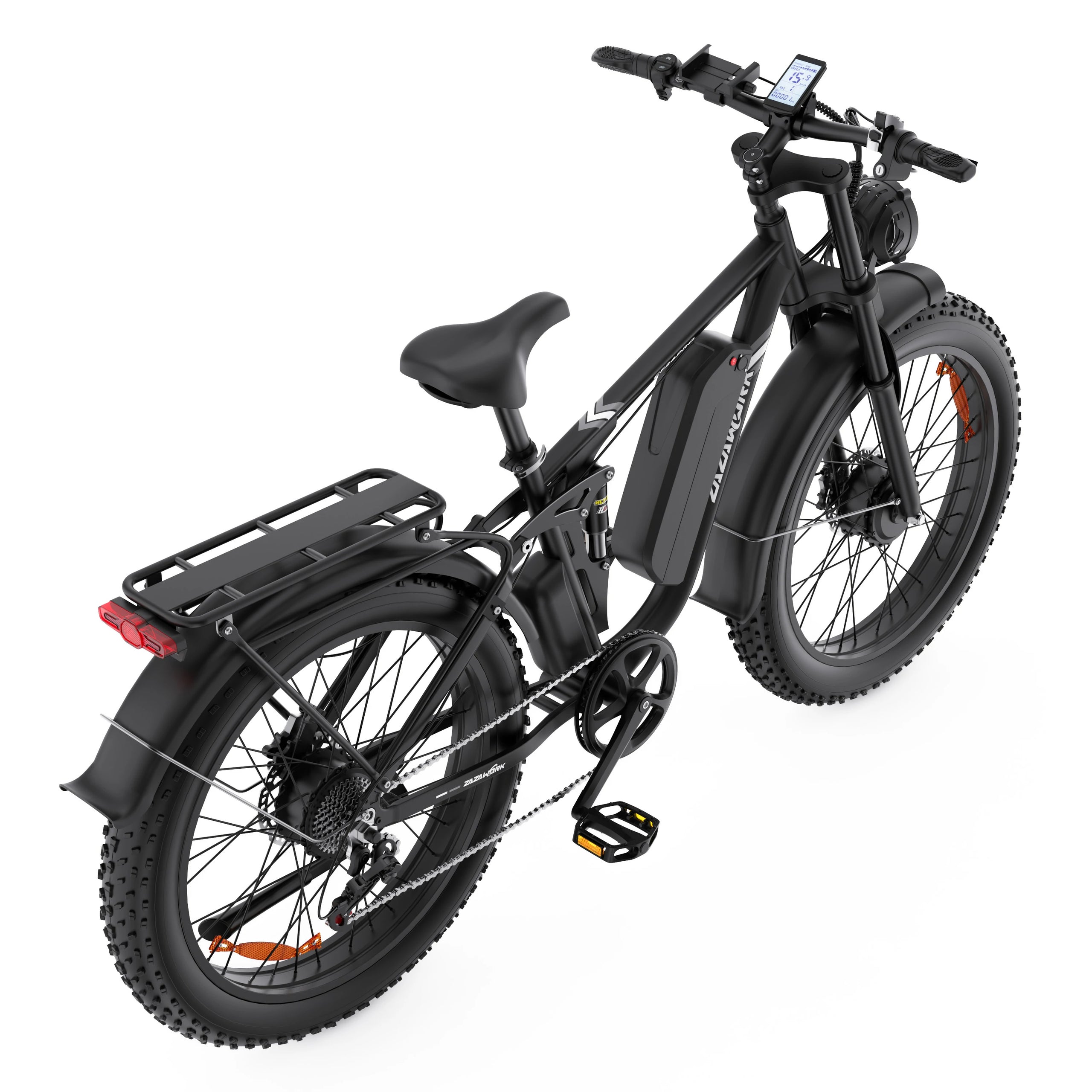 ZAZAWORK CF26 Pro (EU) Electric Bike