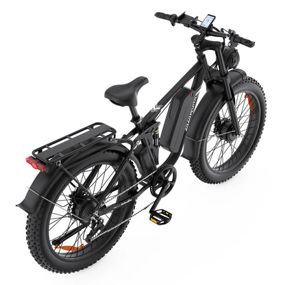 ZAZAWORK CF26 Pro (EU) Electric Bike