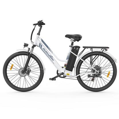 ZAZAWORK C26 PRO (EU) Electric Bike