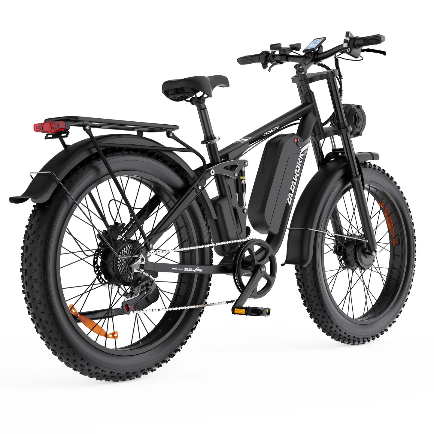 ZAZAWORK CF26 Pro (EU) Electric Bike