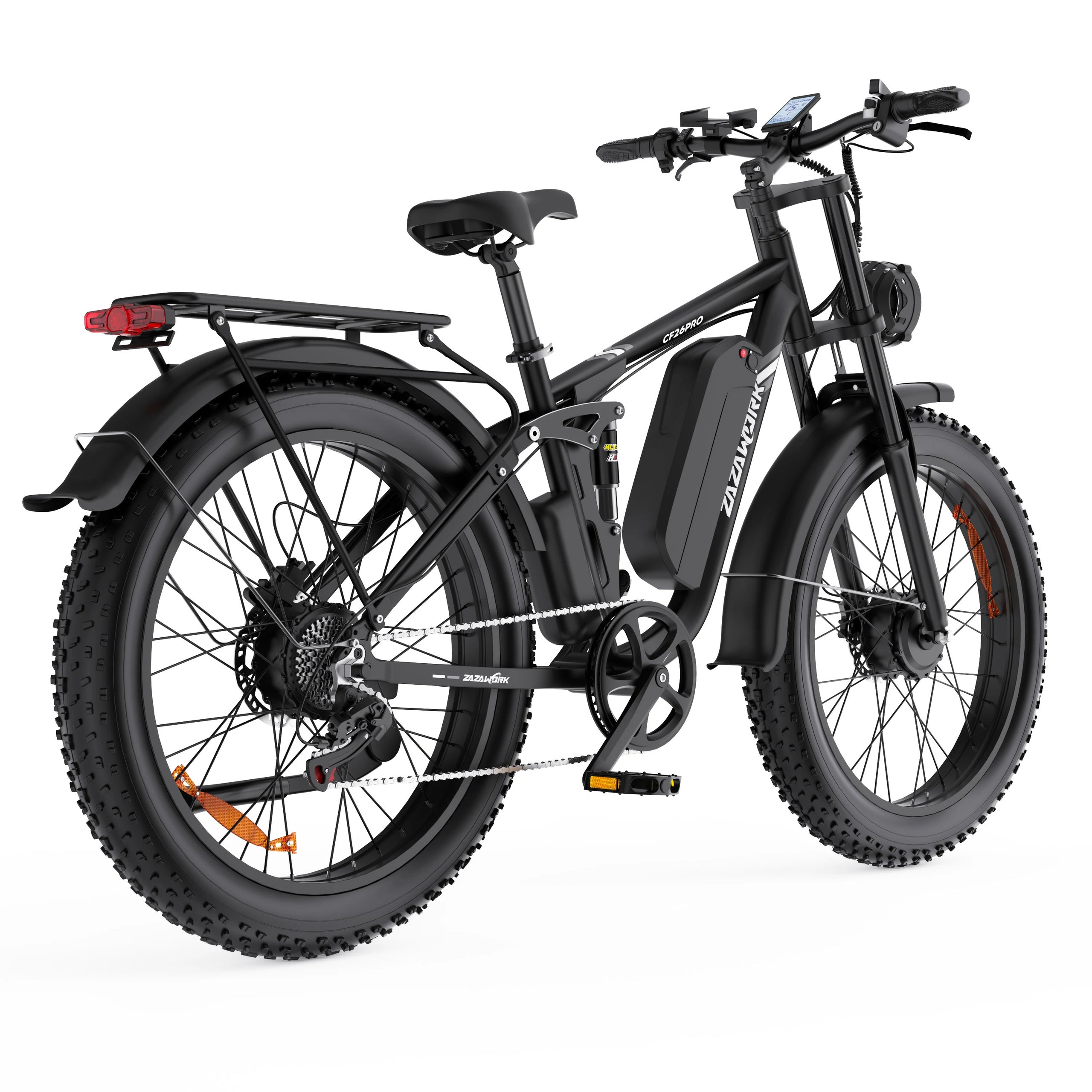 ZAZAWORK CF26 Pro (EU) Electric Bike