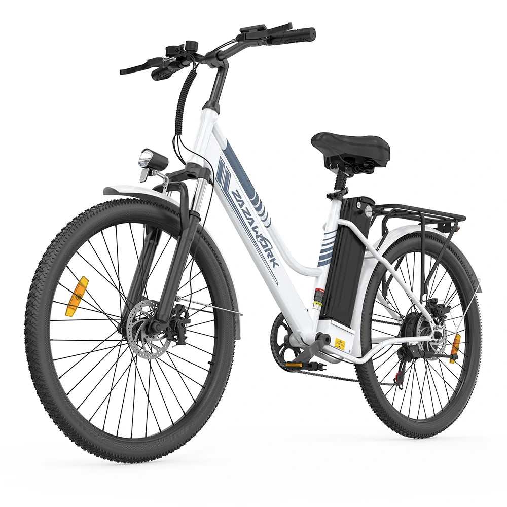 ZAZAWORK C26 PRO (UK) Electric Bike