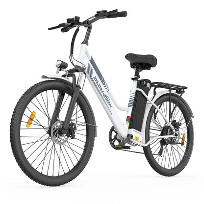 ZAZAWORK C26 PRO (EU) Electric Bike