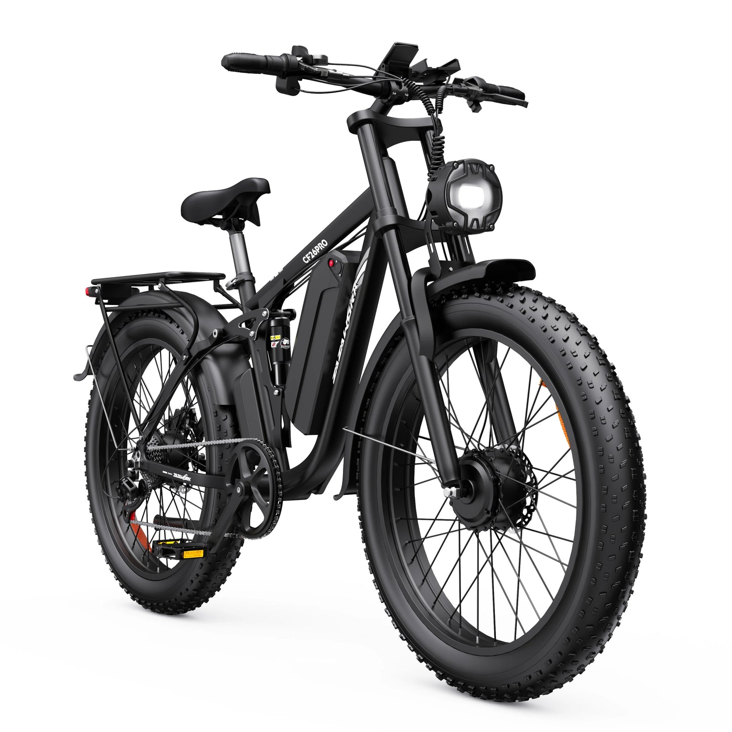 ZAZAWORK CF26 Pro (EU) Electric Bike