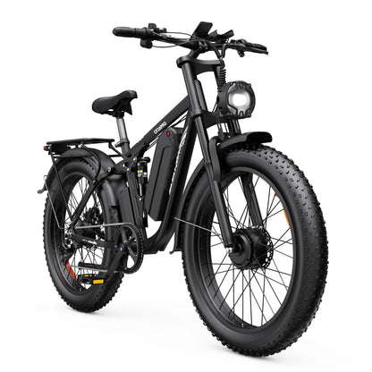 ZAZAWORK CF26 Pro (EU) Electric Bike