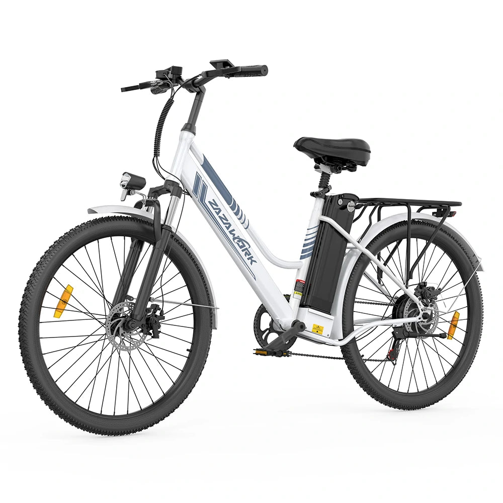 ZAZAWORK C26 PRO (EU) Electric Bike