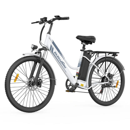 ZAZAWORK C26 PRO (EU) Electric Bike