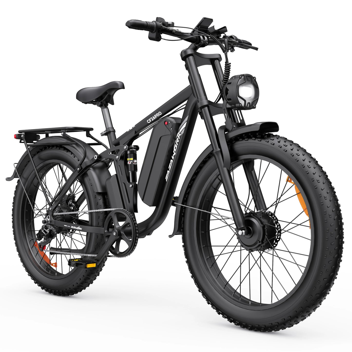 ZAZAWORK CF26 Pro (EU) Electric Bike