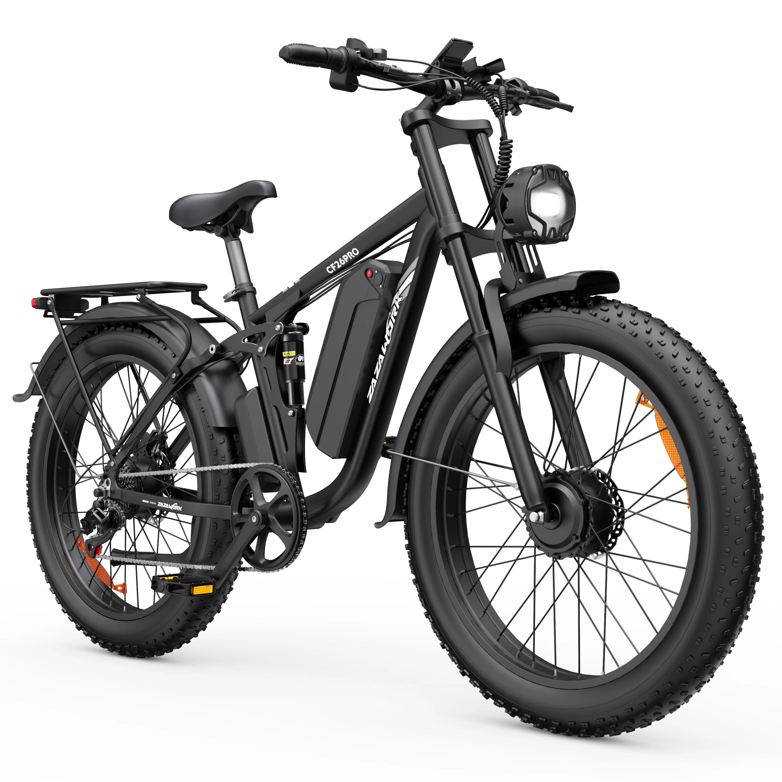 ZAZAWORK CF26 Pro (EU) Electric Bike