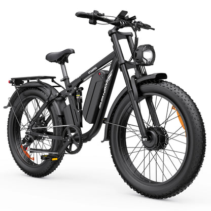ZAZAWORK CF26 Pro (EU) Electric Bike