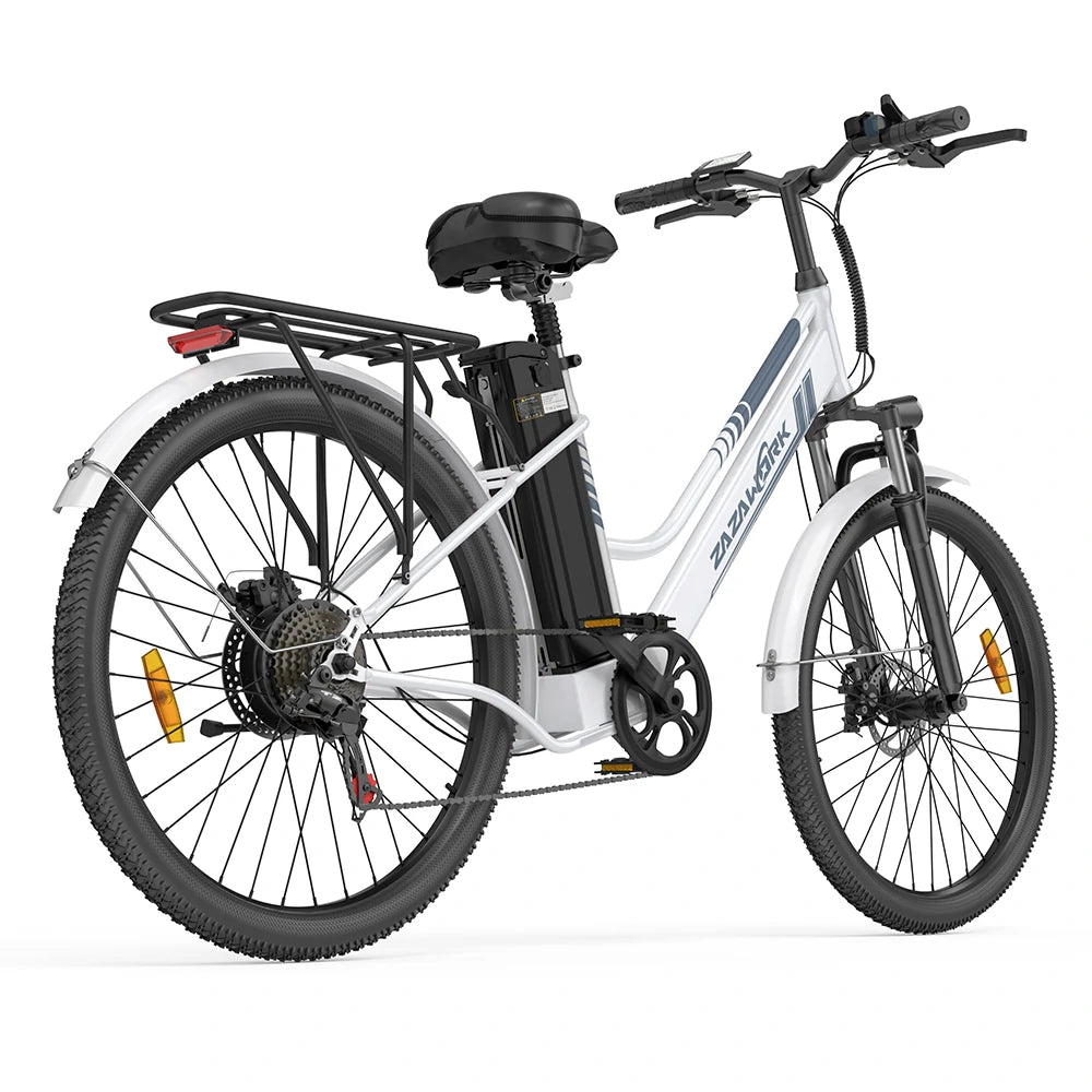 ZAZAWORK C26 PRO (UK) Electric Bike