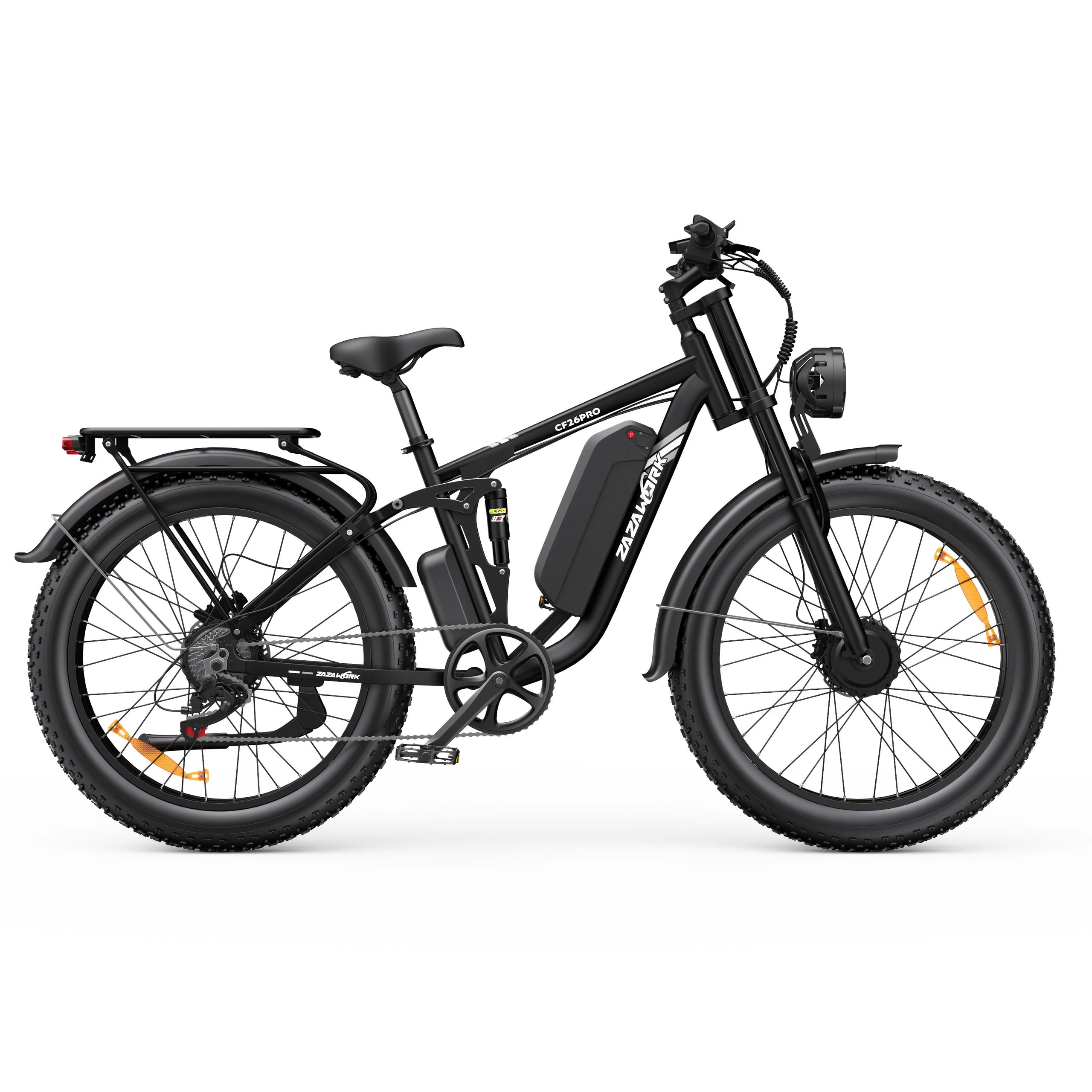 ZAZAWORK CF26 Pro (EU) Electric Bike