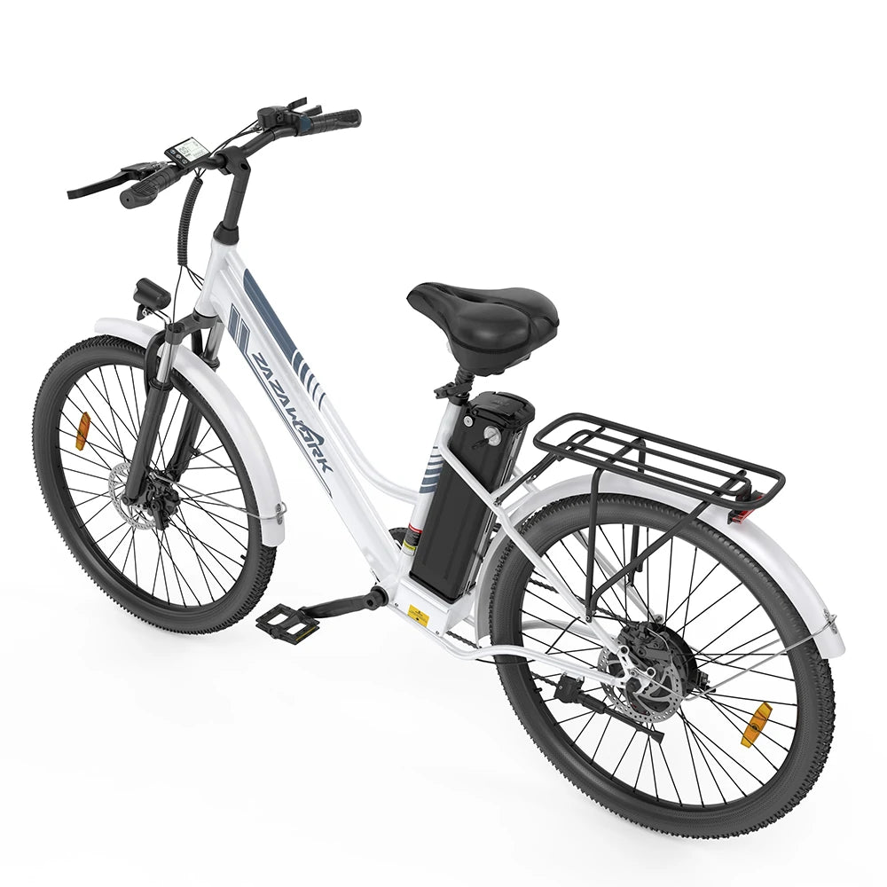 ZAZAWORK C26 PRO (UK) Electric Bike