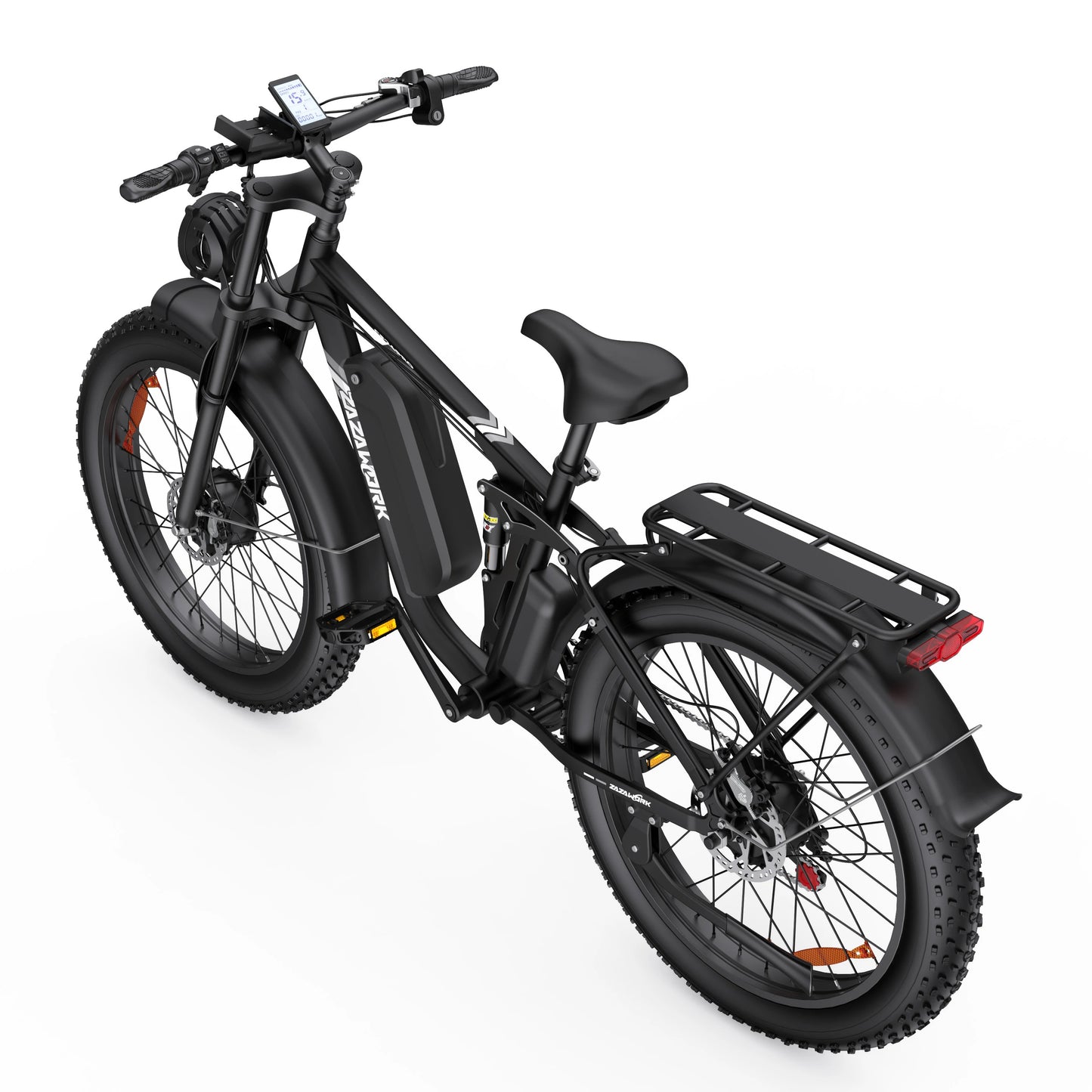 ZAZAWORK CF26 Pro (EU) Electric Bike