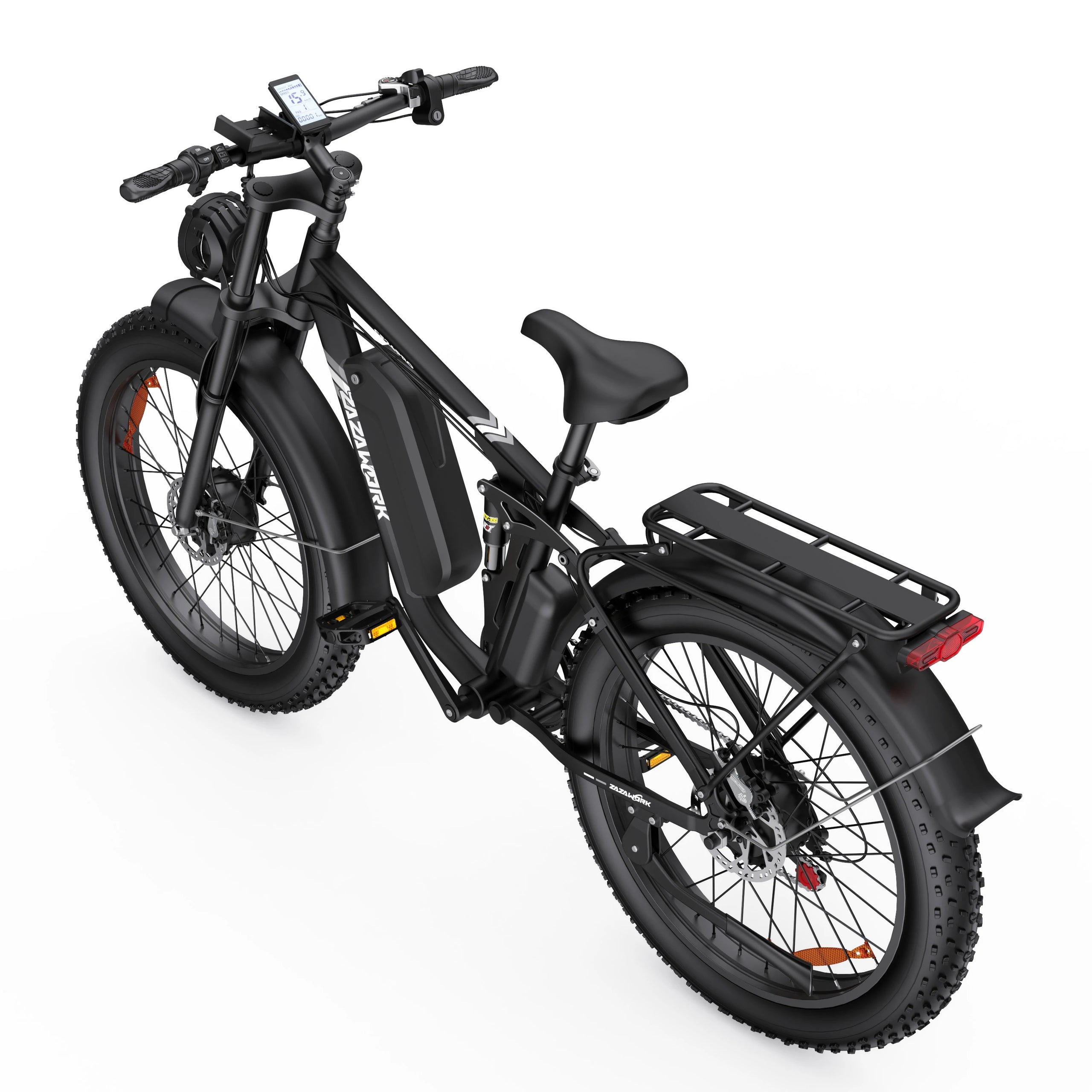 ZAZAWORK CF26 Pro (EU) Electric Bike
