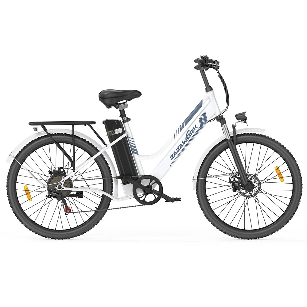 ZAZAWORK C26 PRO (UK) Electric Bike
