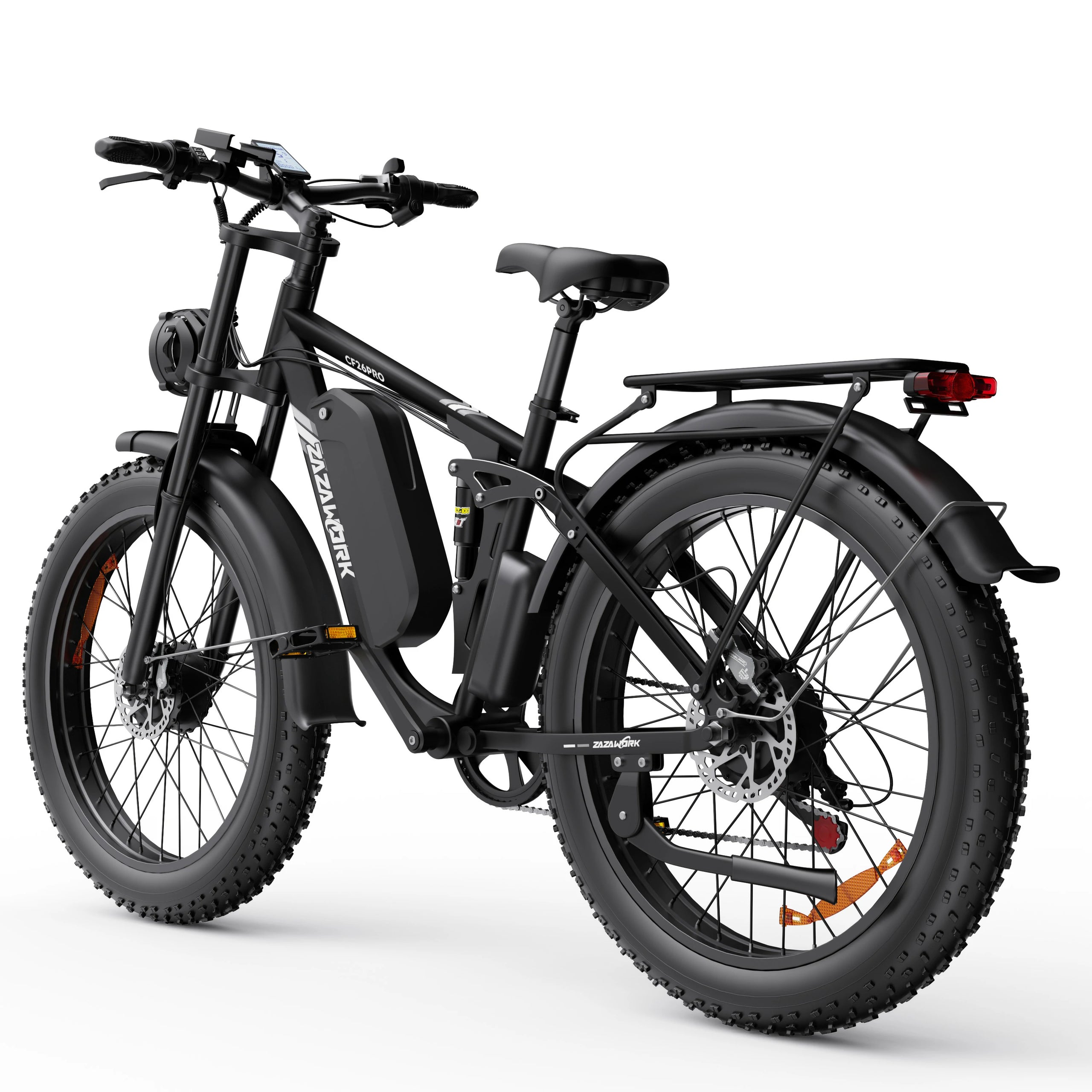 ZAZAWORK CF26 Pro (EU) Electric Bike