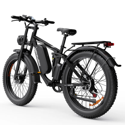 ZAZAWORK CF26 Pro (EU) Electric Bike