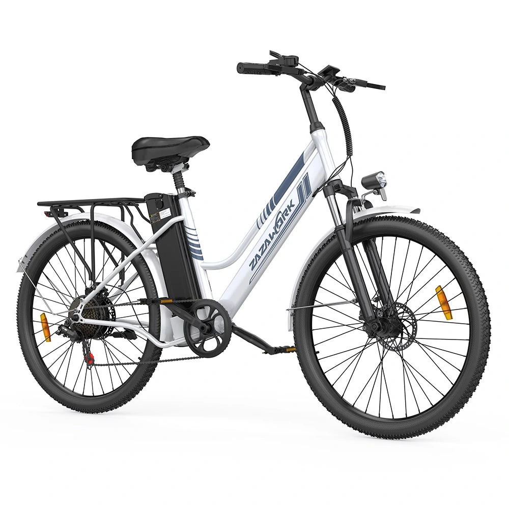 ZAZAWORK C26 PRO (UK) Electric Bike