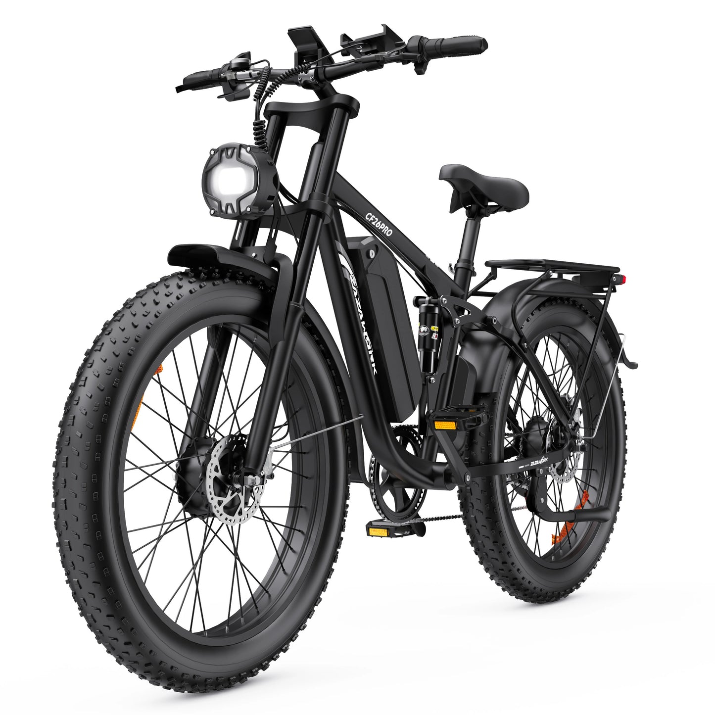 ZAZAWORK CF26 Pro (EU) Electric Bike