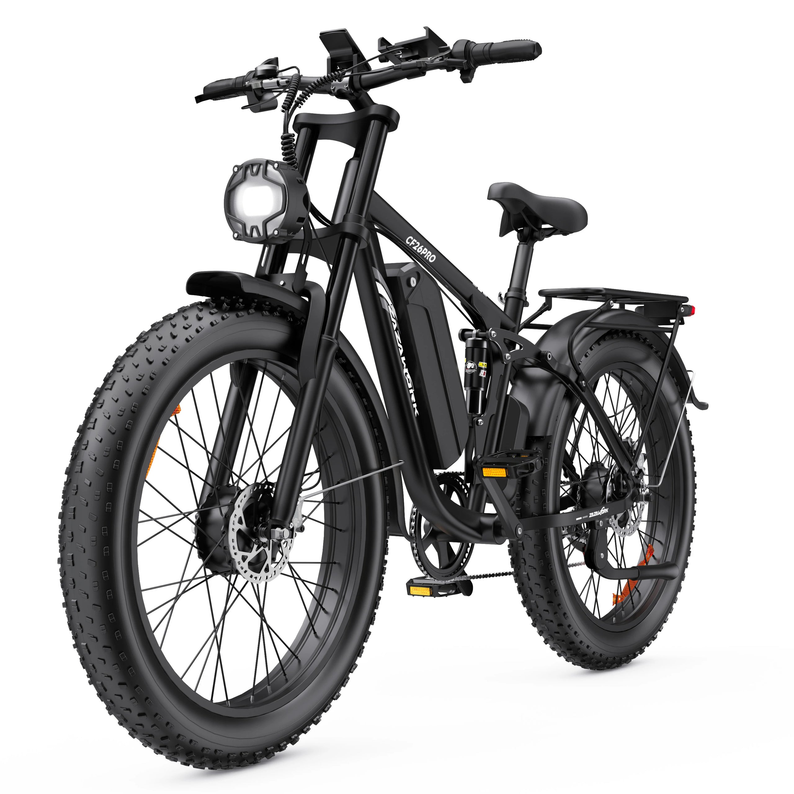 ZAZAWORK CF26 Pro (EU) Electric Bike