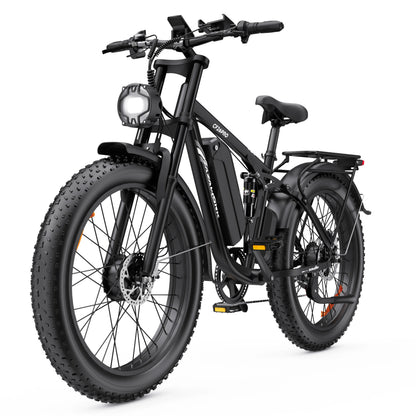 ZAZAWORK CF26 Pro (EU) Electric Bike